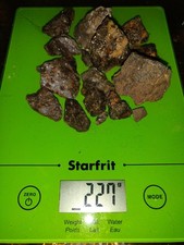 Natural Gold,Silver,Nickel,Copper Ore. *High Grade* 227 grams picture