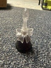 AVON'S  CRYSTAL SONG BELL 1975-76 (Full) Timeless Ultra Cologne  picture