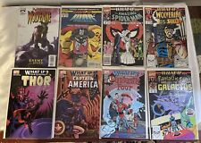 What If… Marvel Lot 16 Comic Books  picture