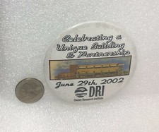 2002 DRI Desert Research Institute Pin picture