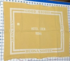 Hotel Eden Roma-Italy 