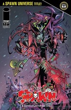 I Saw Spawn A Twisted Christmas Tale #1 CVR A Sketchcraft Pre Order 11/4/26 picture