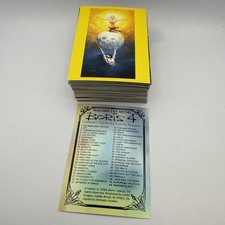 1994 Boris 4: Magnificent Myths Complete Trading Card Set 1-90 NM/MINT picture