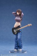 Guitar Sisters Mei Mei Action Figure 25cm Lovely Guitar Sisters Sexy Anime Girl picture