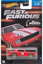 1/64 ’69 Camaro Hot Wheels Fast & Furious HNT14 picture