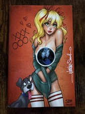 MANDY Tribute DEAN YEAGLE Sign Nathan Szerdy TOPLESS RISQUÉ Exclusive 16/50 wCOA picture