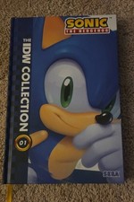 Sonic the Hedgehog: the IDW Collection #1 (IDW Publishing June 2021) picture