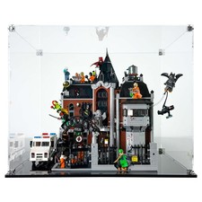 Display Case for LEGO® 76300 DC Batman™ Arkham Asylum™ picture
