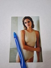 EMMA WATSON, BEAUTIFUL, ACTRESS, MATTE COLOR, 4X6 PHOTO, BRAND NEW  picture