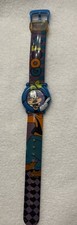 Vintage 1990s Walt Disney GOOFY Wristwatch - Bold Colors - DISQA119 picture