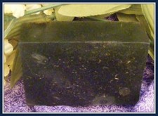 HOLY HYSSOP & ROSEMARY SOAP ~  Uncrossing, Unhexing, Spiritual Cleansing picture