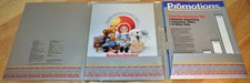 Knickerbocker Toy Co. Buyers Kit '82 Trade Ephemera Toy Marketing Brochures Ads picture