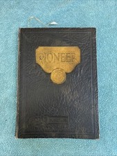 1928 June, John Harris High School, Harrisburg, Pa., Original Yearbook, Pioneer picture