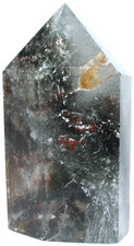 Brazilian Lodolite (Garden Quartz) Tower / 3.06