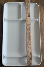 Lot of 7  Vtg TUPPERWARE 15