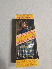 Genuine Tewa Doll  7