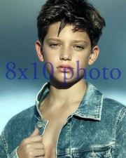ALEX RUYGROK #37,star wars,house of horror,60 minutes,water academy,8x10 PHOTO picture