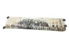 RARE Antique Seaboard Air Line Railway Railroad Train Real Photo Panoramic 46x9 picture