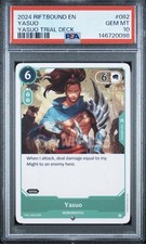 2024 RIFTBOUND: LEAGUE OF LEGENDS YASUO PROJECT K TRIAL - REMORSEFUL picture