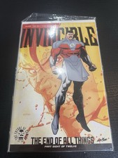 Invincible #140 DEATH of THRAGG Image Kirkman End of all Things 1st pr Amazon picture