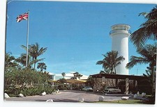 Postcard The Lucayan Beach Hotel Freeport Bahamas picture