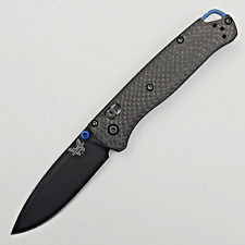 Benchmade Bugout Limited Special Edition * Carbon Fiber * M390 * 535-3 535BK-4 picture