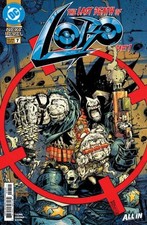 Lobo #7 Cover A Jorge Corona picture