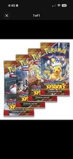 Surging Sparks Booster Pack (36) picture