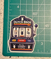 Take a gamble with Dutch Bros. Dutch luck hits the slots jackpot picture