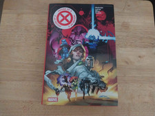 House of X/Powers of X OHC Hardcover Jonathan Hickman Krakoa Open New Printing picture