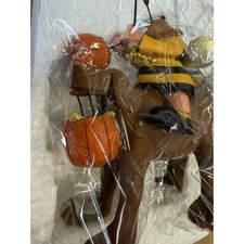 Williraye Studio Girl Dressed as a Bee WW6008 Vintage 2001 Folk Art Figurine picture
