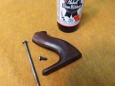 Stanley 5 Plane,Handle/screws Assy(ONLY)HardWood,War,1942-45~AVG/GD🤠🤠S7.26.23 picture
