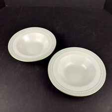 Two Royal Doulton Berkshire 8