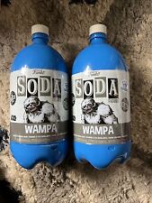 Funko POP Star Wars 3 Liter Soda Wampa (Common) Funko Shop Exclusive (Pack Of 2 picture