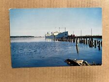 Postcard BA Peerless Great Lakes Oil Tanker Ship Vintage PC picture