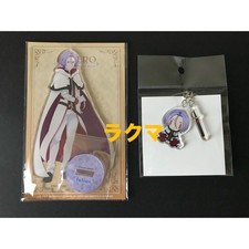 Kadokawa Re Zero Sit Down Mascot Acrylic Stand Re Zero Julius Euclius New picture
