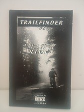 Trailfinder '98 Vintage mountain biking guide picture