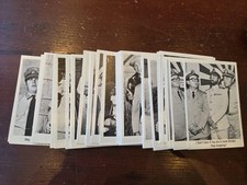 MCHALE'S NAVY COMPLETE CARD 1-66 SET 1965 FLEER High Grade picture