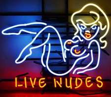 Live Nudes Pole Girl Dance Club 20