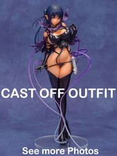 Native BINDing PVC Figure Olga Discordia Kuro no Riman to Shiryoutsukai Kuroeru picture