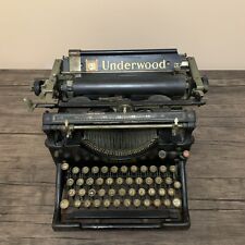 Antique Underwood No.5 Typewriter picture