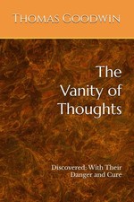 The Vanity of Thoughts: Discovered: with Their Danger and Cure picture