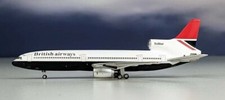 Aeroclassics ACGBBAE British Airways Lockheed L-1011 G-BBAE Diecast 1/400 Model picture