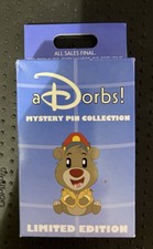 Disney WDI MOG TaleSpin Mystery aDorbs Sealed Box 2 Pins picture