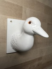 Duck Wall Hanger- Made In Japan picture