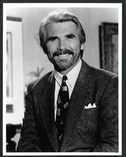 JAMES BROLIN VINTAGE ORIGINAL PHOTO HOLLYWOOD ACTOR 1991 STUNNING MOVIE PORTRAIT picture