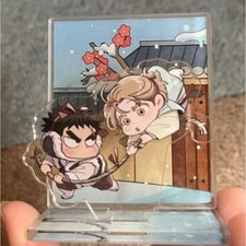 Korean Comics You Are My World‌ Bl Acrylic Stand Figure Toy gift 10Cm picture