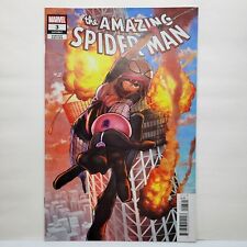 Amazing Spider-Man Vol 6 #3 Sakura 1:100 Hikaru Uesugi Variant Cover 2022 picture