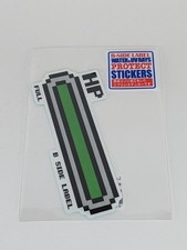 B-Side Label Sticker HP Bar Full Waterproof US SELLER picture