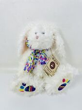 BOYDS BEARS Heirloom DIPPLETOES Easter Egg BUNNY Rabbit PLUSH Stuffed Toy W TAG picture